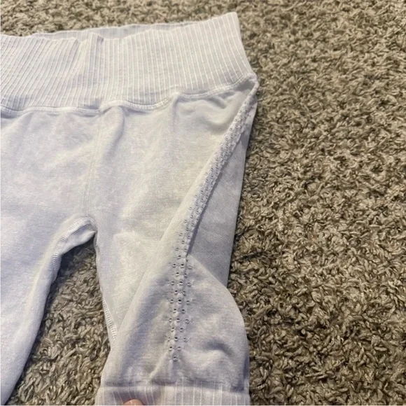 Free People Movement Good Karma Athletic Biker Shorts Women’s Activewear Size M - Picture 9 of 12